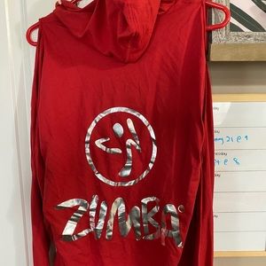 Zumba Peekaboo Shirt